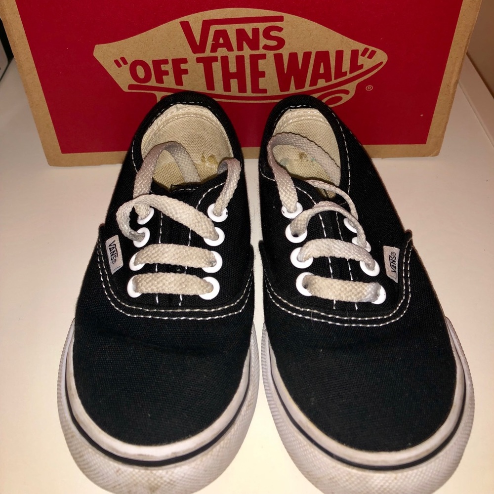 Toddler Vans